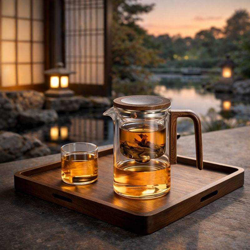 ZenBrew Glass Teapot
