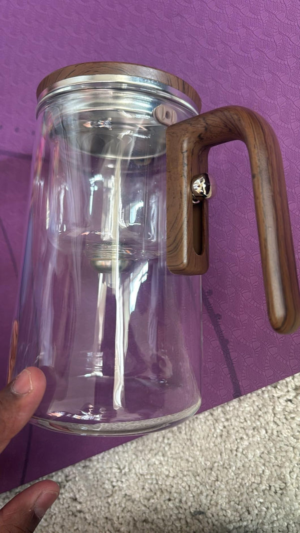 Michael B. review photo